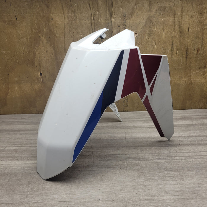 CRF1100 Africa Twin Sport Front mud guard trim