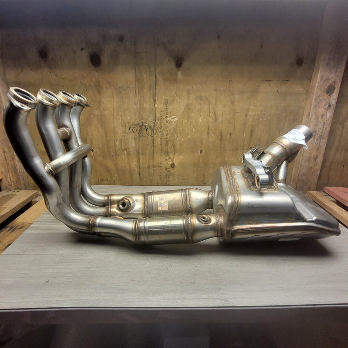 BMW S1000RR 18519832047 Exhaust manifold system - NEW