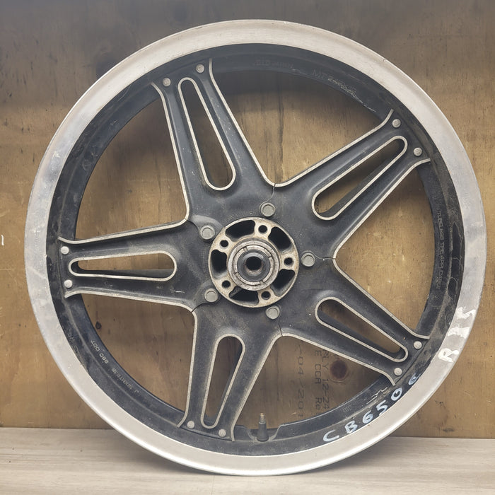 CB650C Front Rim