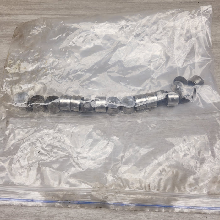 GSF250 Bandit (GJ74A) valve buckets and shims