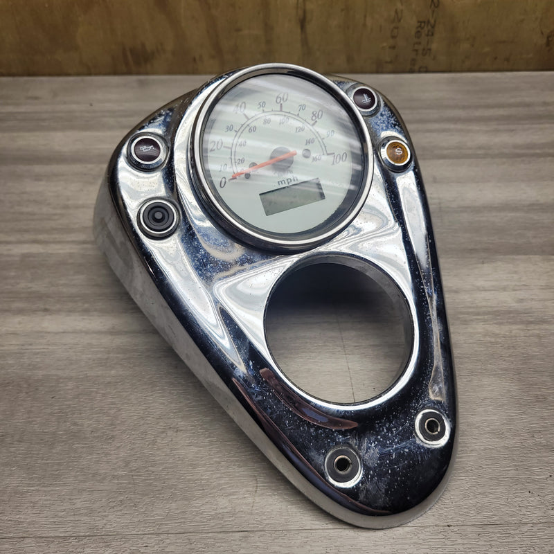 VT750C Shadow (RC44) Speedo