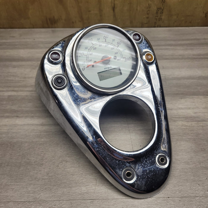 VT750C Shadow (RC44) Speedo