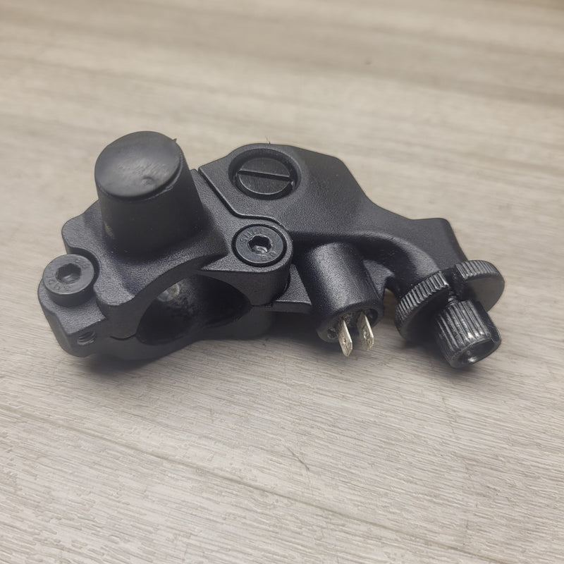 450 SR (2024) Clutch Lever perch/mount
