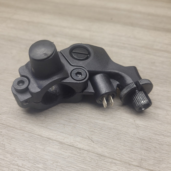 450 SR (2024) Clutch Lever perch/mount
