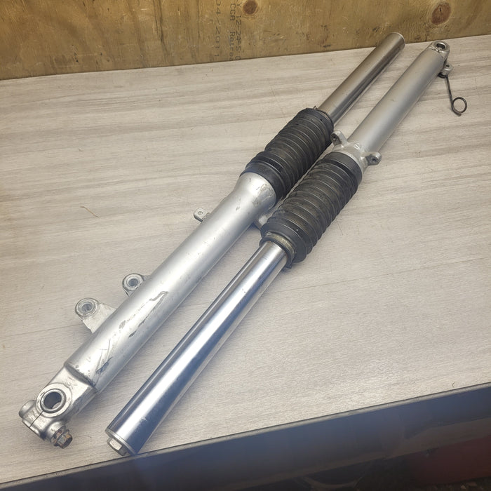 GSX250 Invader Front Forks