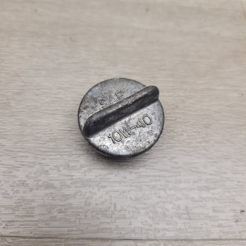 GN125H Oil Filler Cap