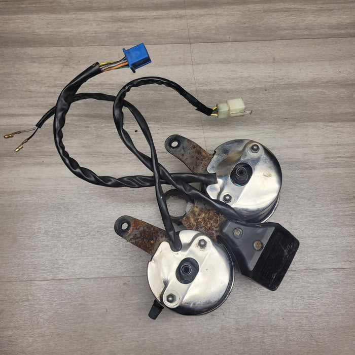 GN125H Speedo assembly (Parts only)