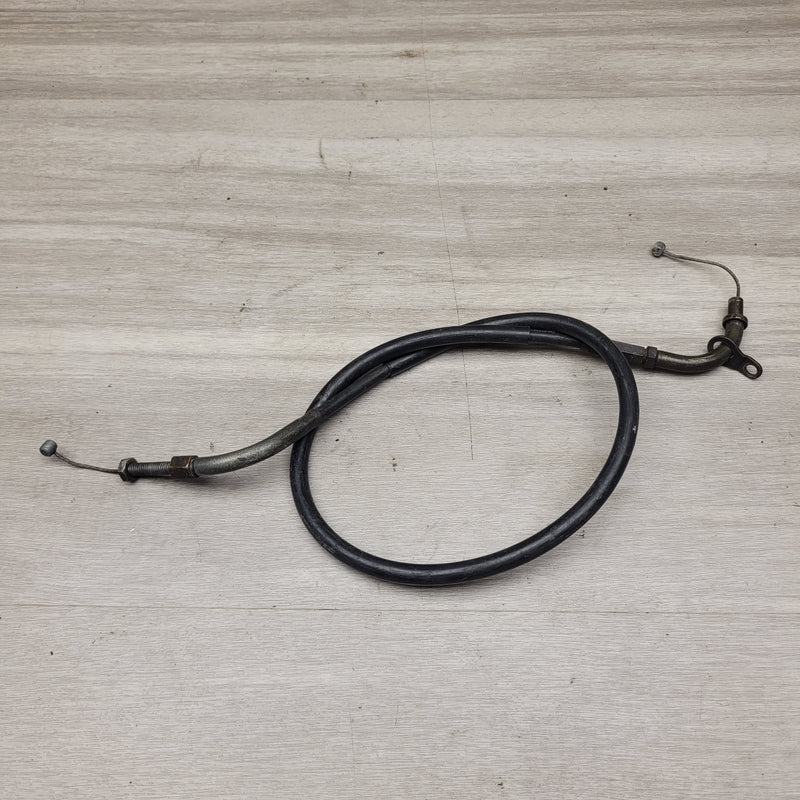 GSF250 Bandit (GJ74A) Throttle cable
