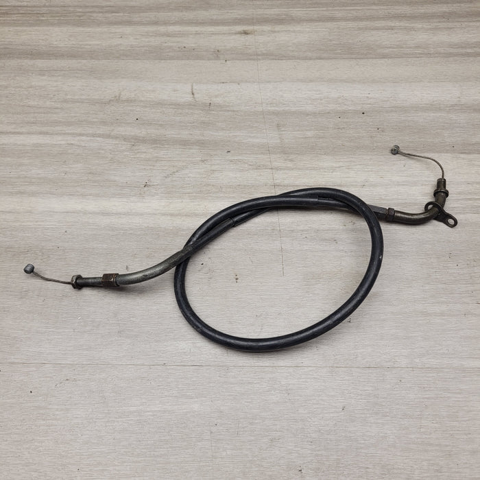 GSF250 Bandit (GJ74A) Throttle cable