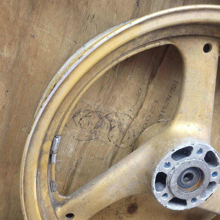 GSX250 Invader Front Rim