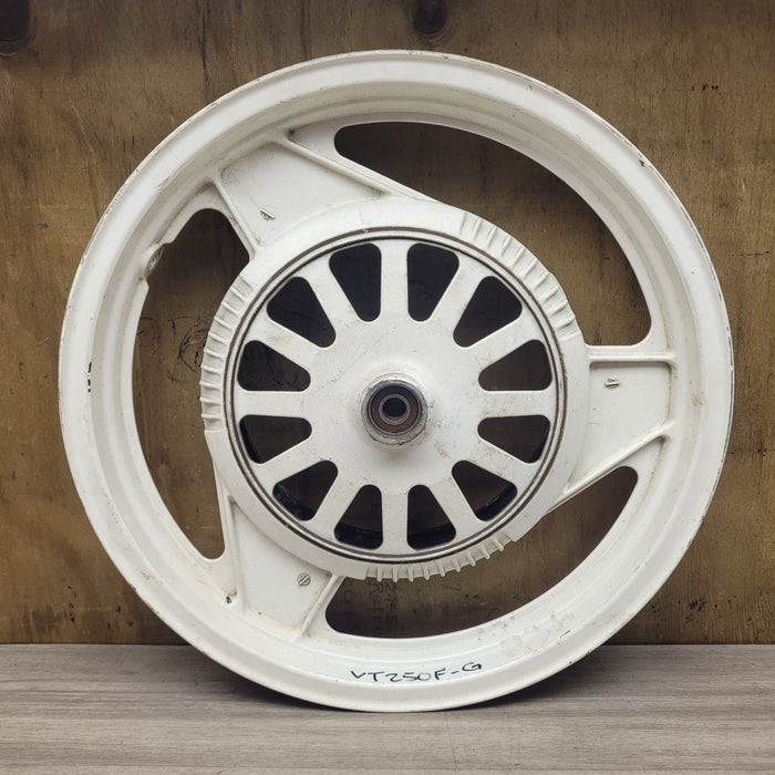 VT250FG Front Rim