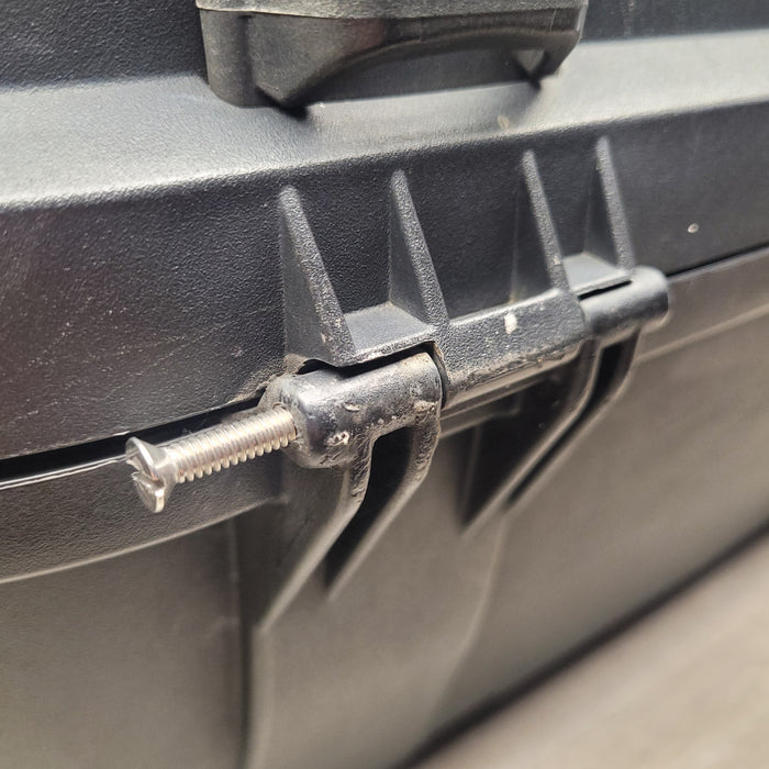 Givi Top Box & Mounting plate