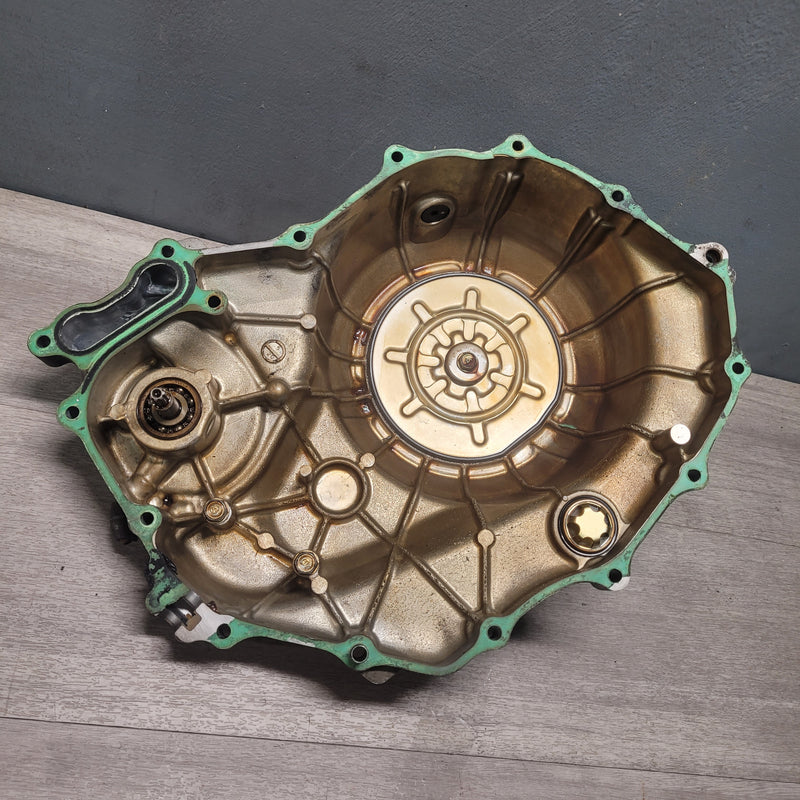 XL1000V Varadero (SD02) Clutch Cover / Water Pump