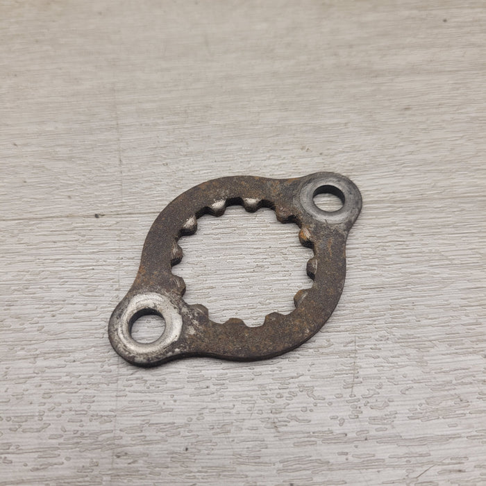 VT750C Shadow (RC44) Front Sprocket Retainer