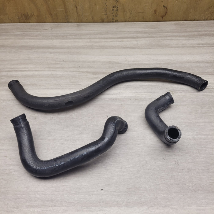 VTR250 (MC33) Radiator hoses