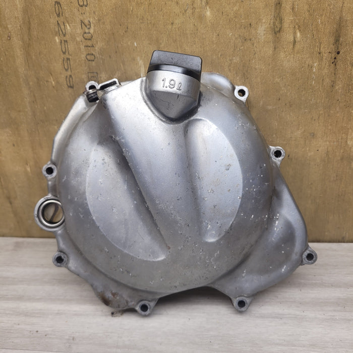 ZZR250 Clutch cover