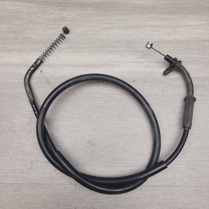 GSX250 Invader Choke cable