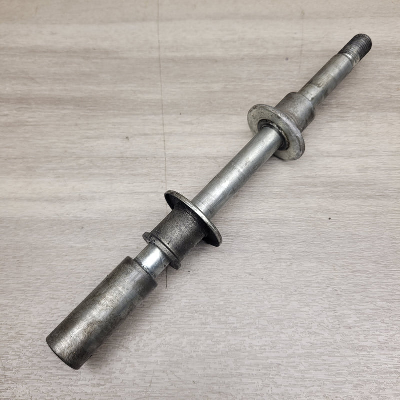 VL250 Intruder Front Axle And Wheel Spacers