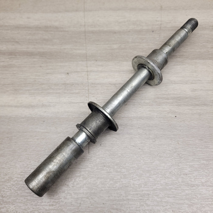 VL250 Intruder Front Axle And Wheel Spacers