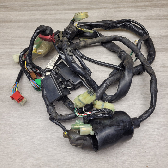 VTR250 (MC33) Wiring Loom