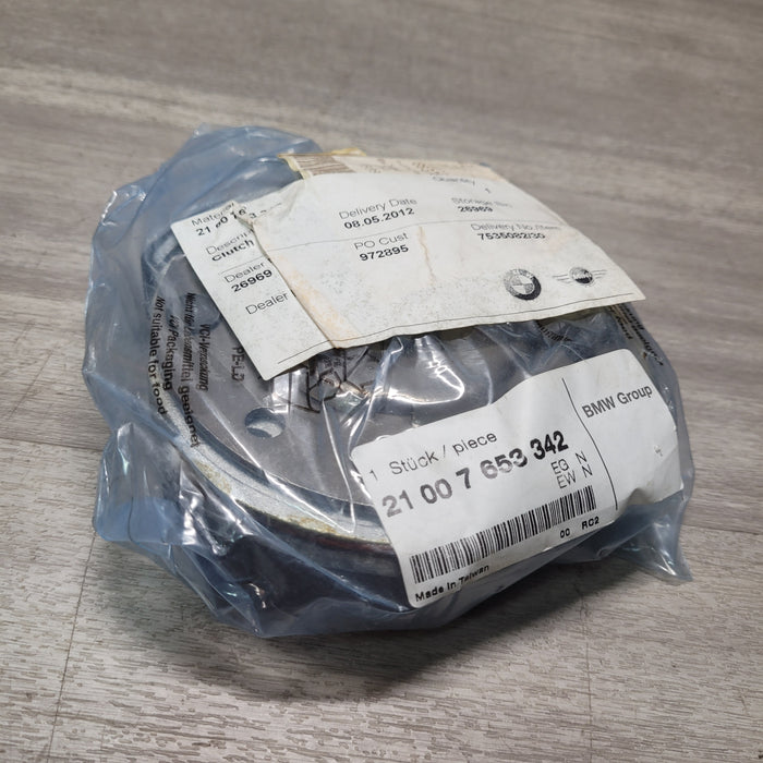 BMW 21 00 7 653 342 Clutch Assy