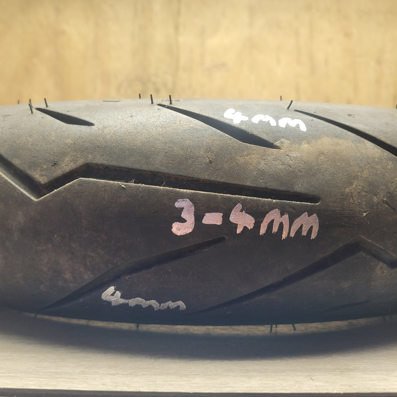 Tyres (Used)