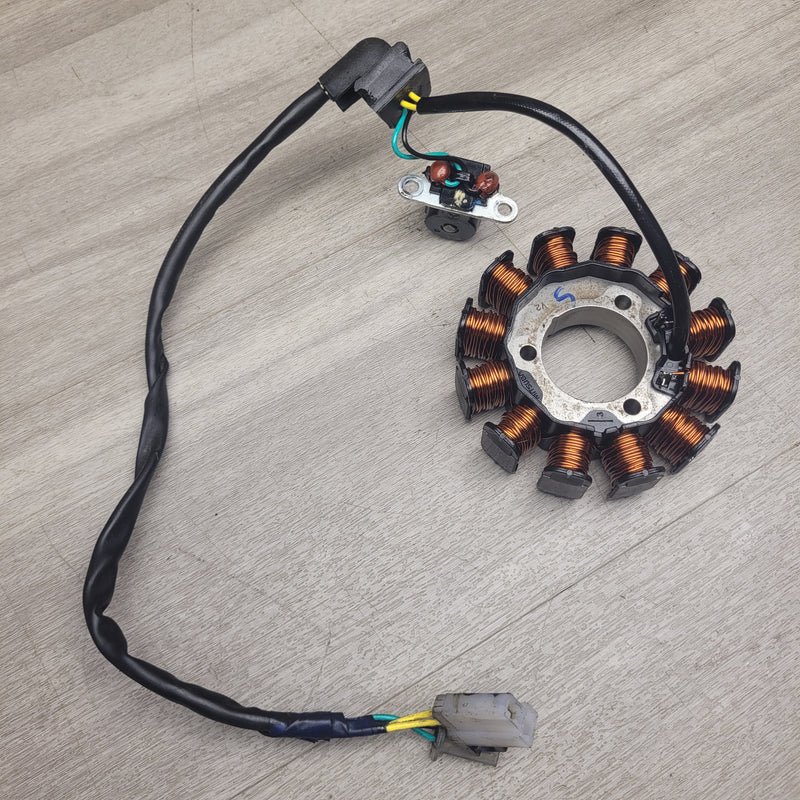 GSX150DXA (2019) Stator and pickup assy