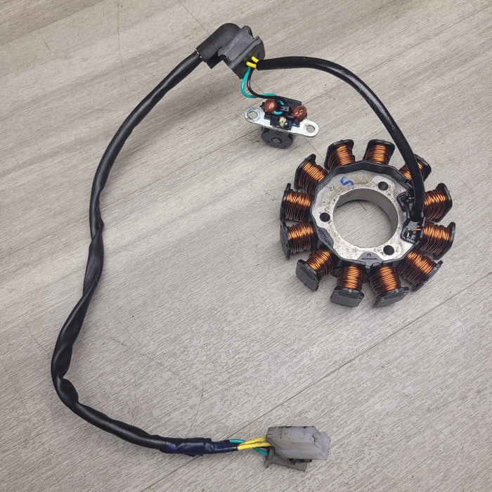 GSX150DXA (2019) Stator and pickup assy