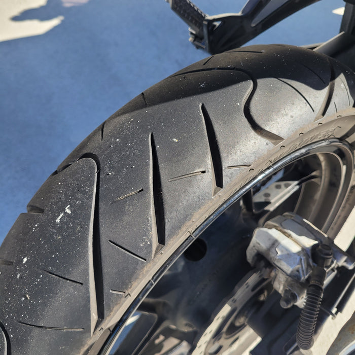 2012 Kawasaki EX250J Ninja