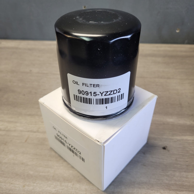 90915 YZZD2 Oil Filter (Spin on)