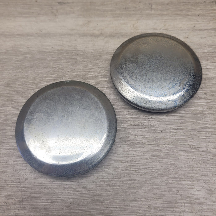 ZZR250 Frame caps