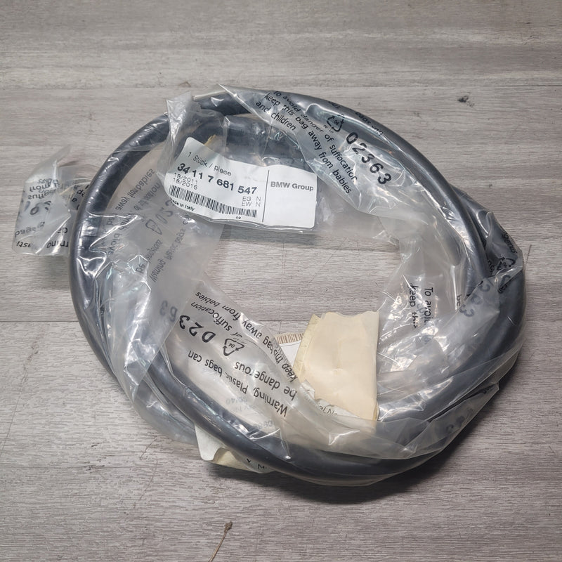 BMW 34 11 7 681 547 Brake Hose