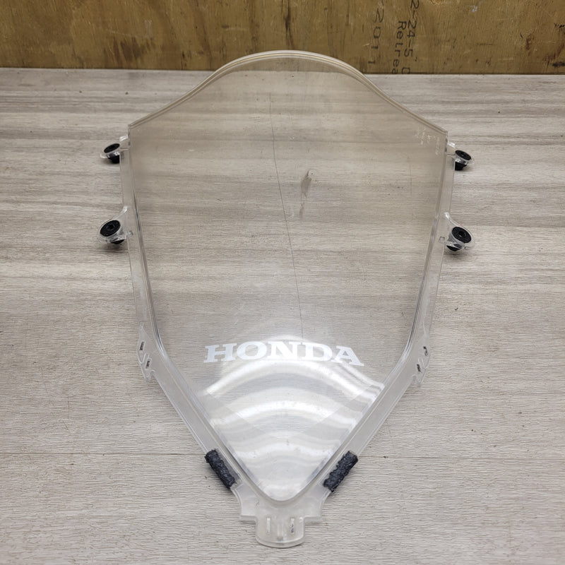 CBR650R (1st Gen) Screen