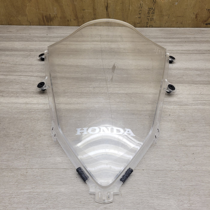 CBR650R (1st Gen) Screen