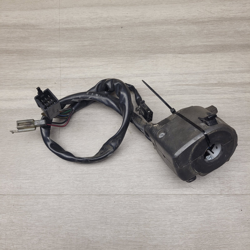 EX250F Left Switch Block