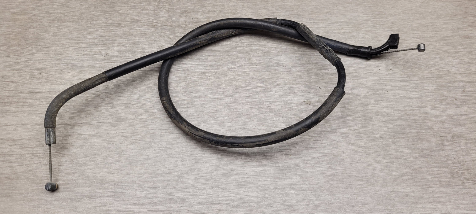 EX250 Ninja Choke Cable