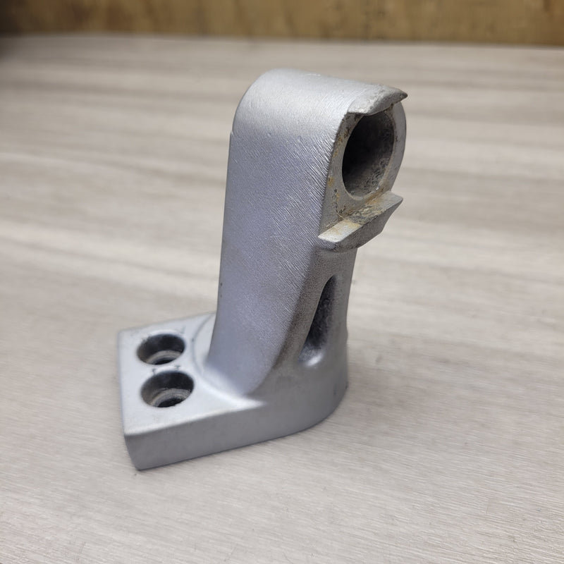 EX250F Right handlebar mount