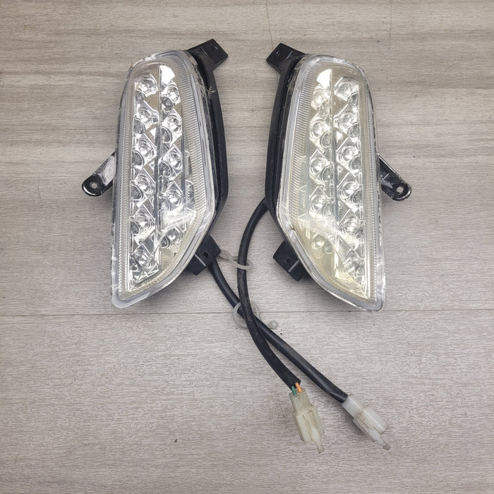 GTA50 Front Indicators