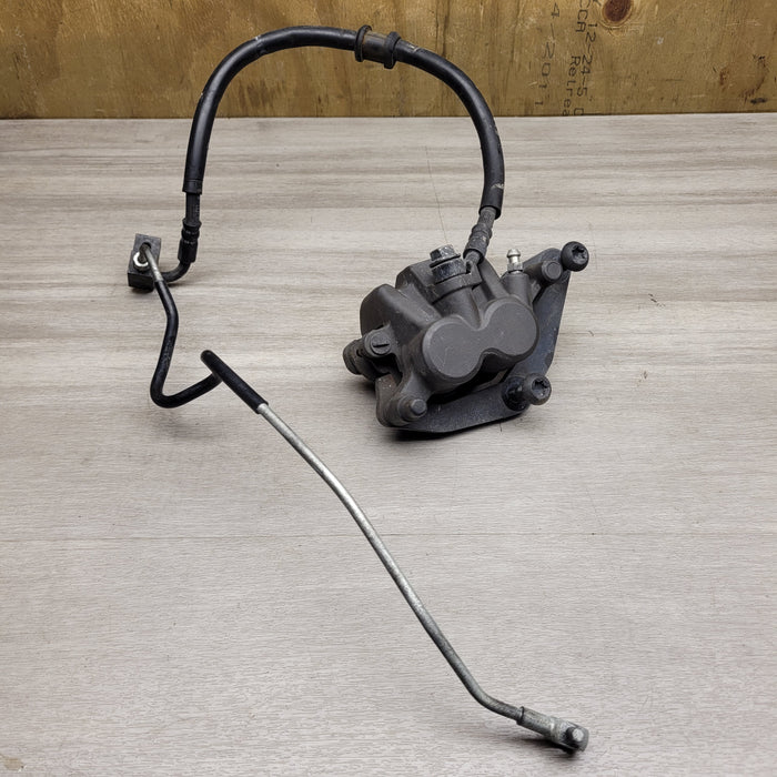 MT03 (2021) Front brake caliper