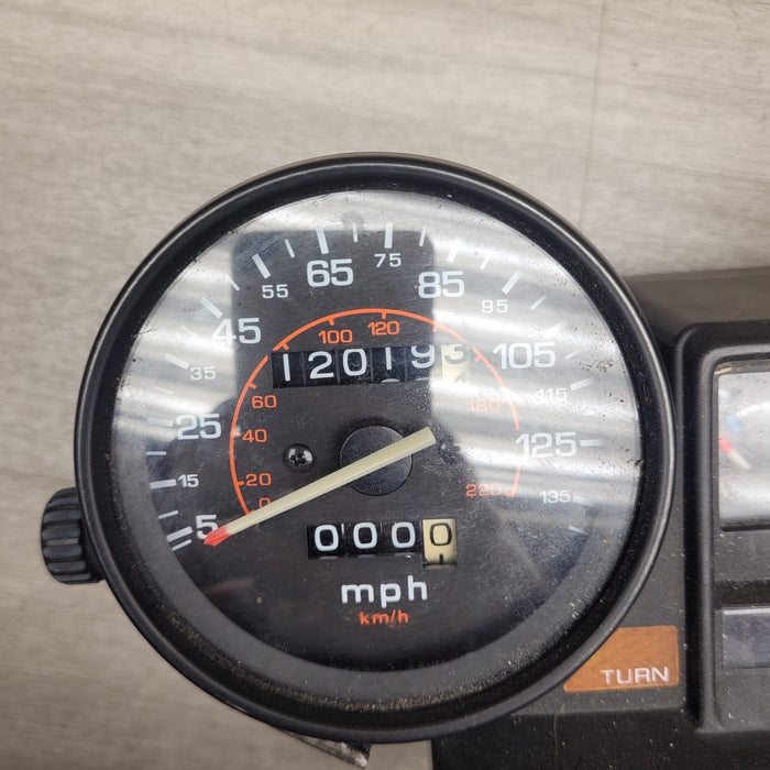 VF500C Magna Dash (Parts only)