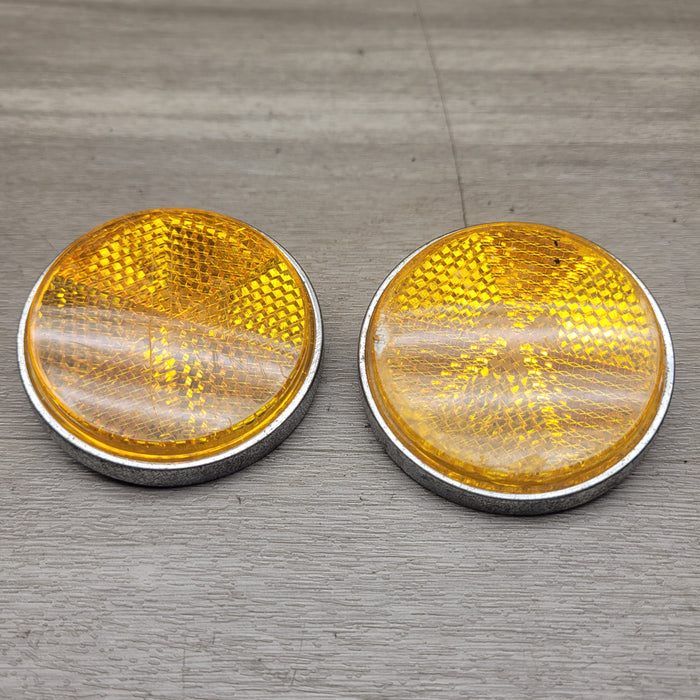 GN125H Fork Reflectors