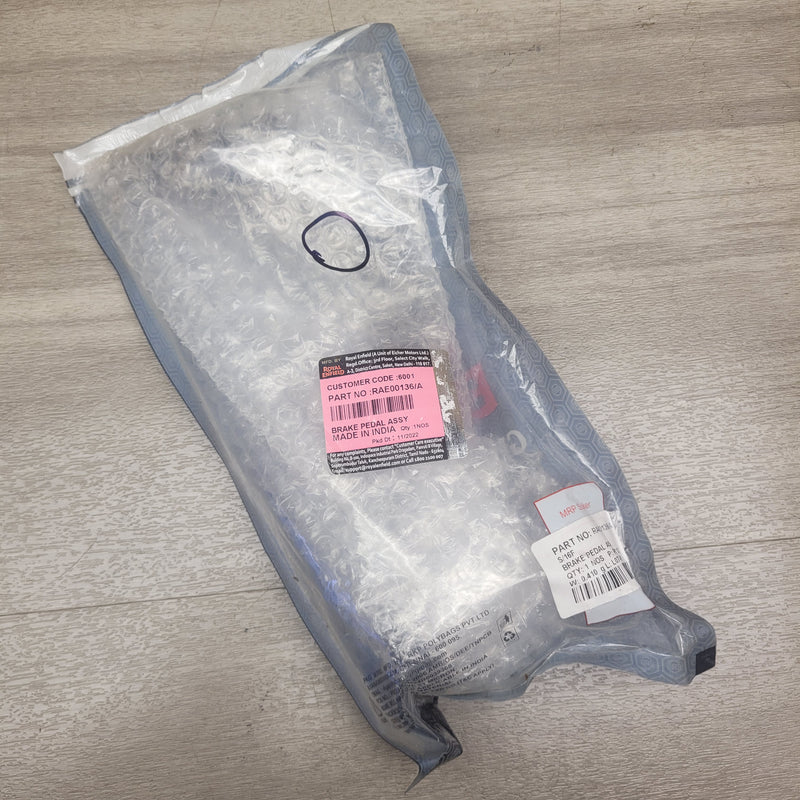 Royal Enfield RAE00136/A Brake Pedal