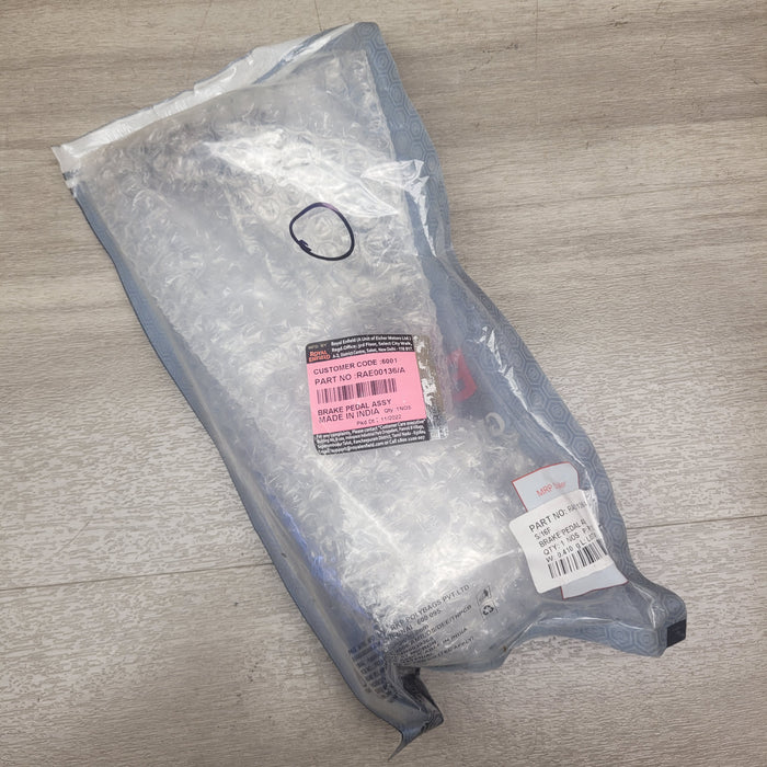 Royal Enfield RAE00136/A Brake Pedal