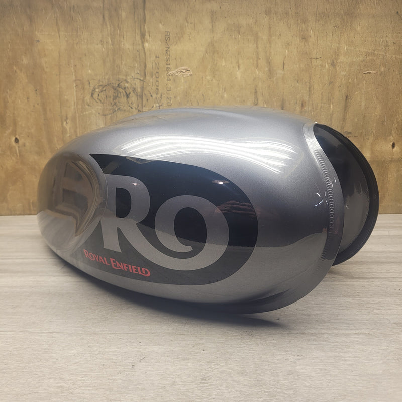 Royal Enfield Classic 350 Petrol Tank, Stealth Black - NEW