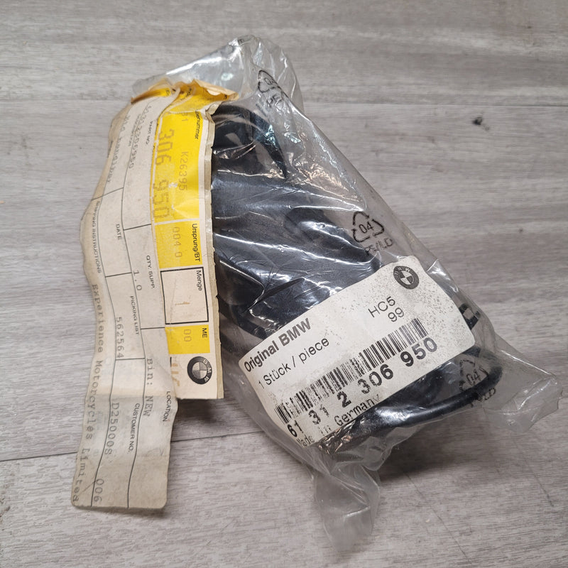 BMW 61 31 2 306 950 Chrome/rubber hand grip