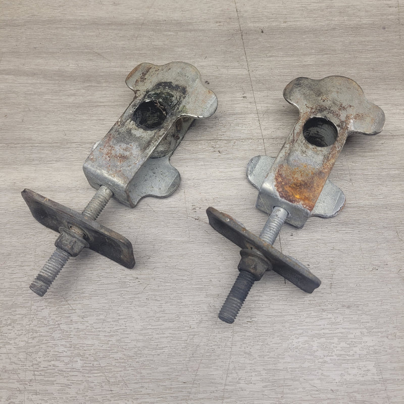 GSX250 Invader Rear Axle Adjusters