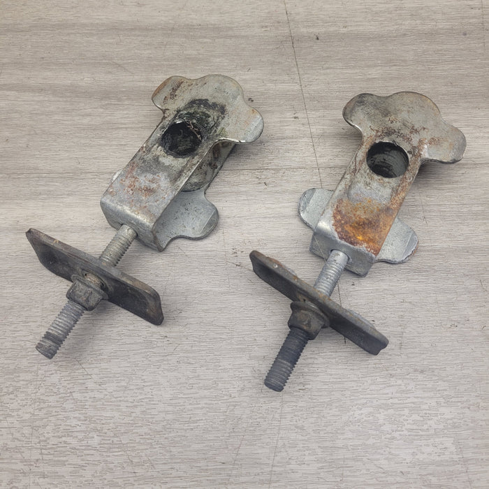 GSX250 Invader Rear Axle Adjusters