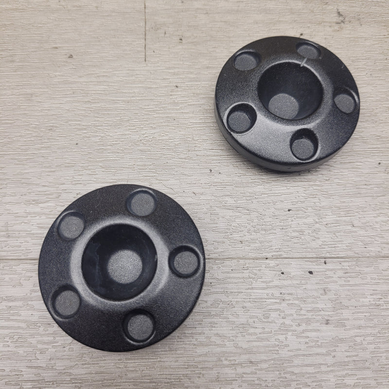 EX250J Ninja Frame Plugs