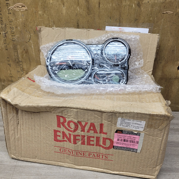 1017043/B Instrument Cluster