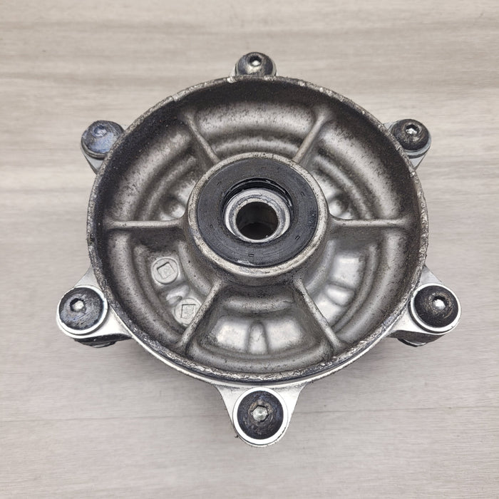 VTR250 (MC33) rear sprocket carrier